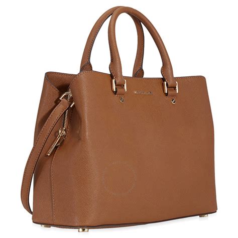 michael kors extra large savannah satchel|Savannah Large Saffiano Leather Satchel .